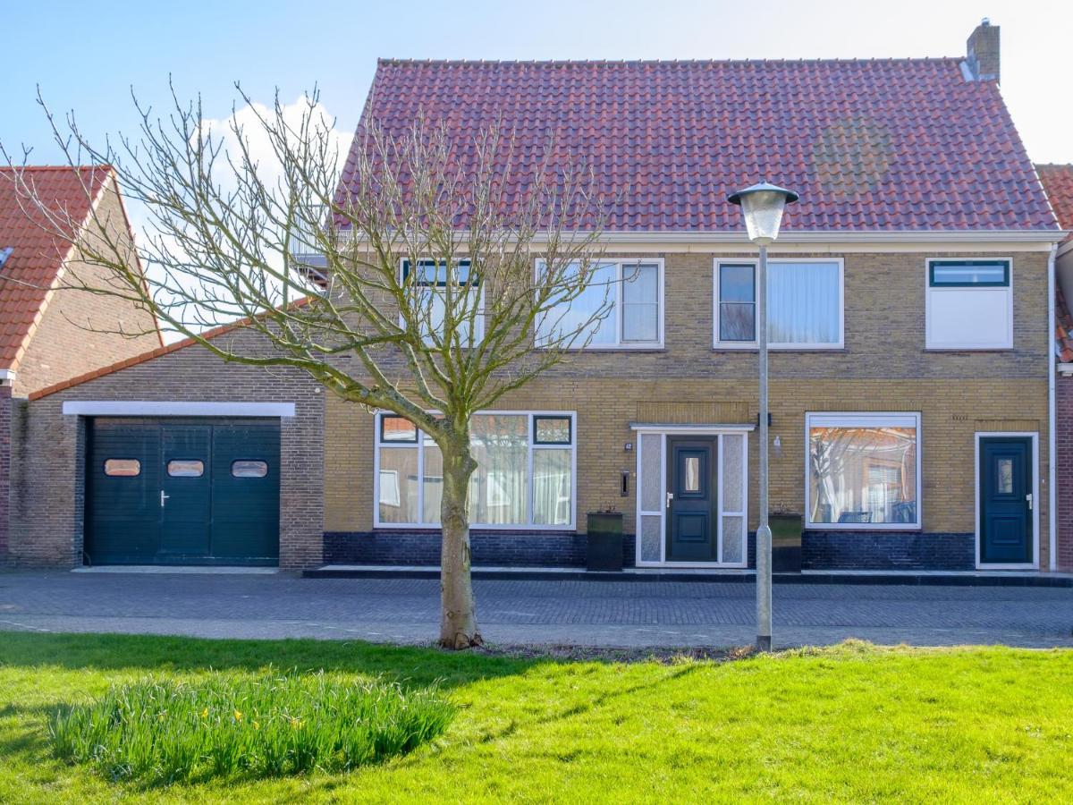 B&B Binisa Westkapelle Exterior foto