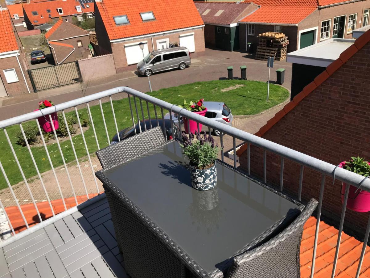 B&B Binisa Westkapelle Exterior foto